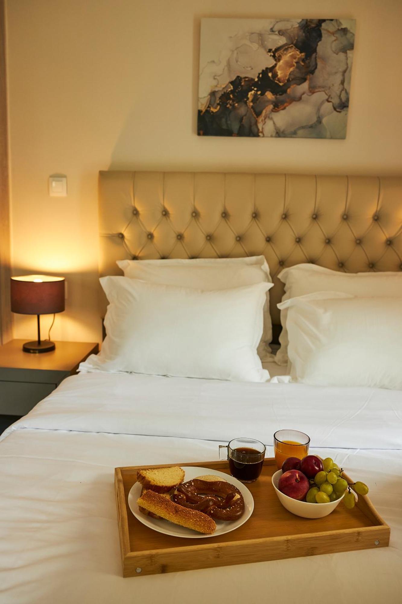 Marble Shine Apartment Near The City Center By Binobi! テッサロニキ エクステリア 写真
