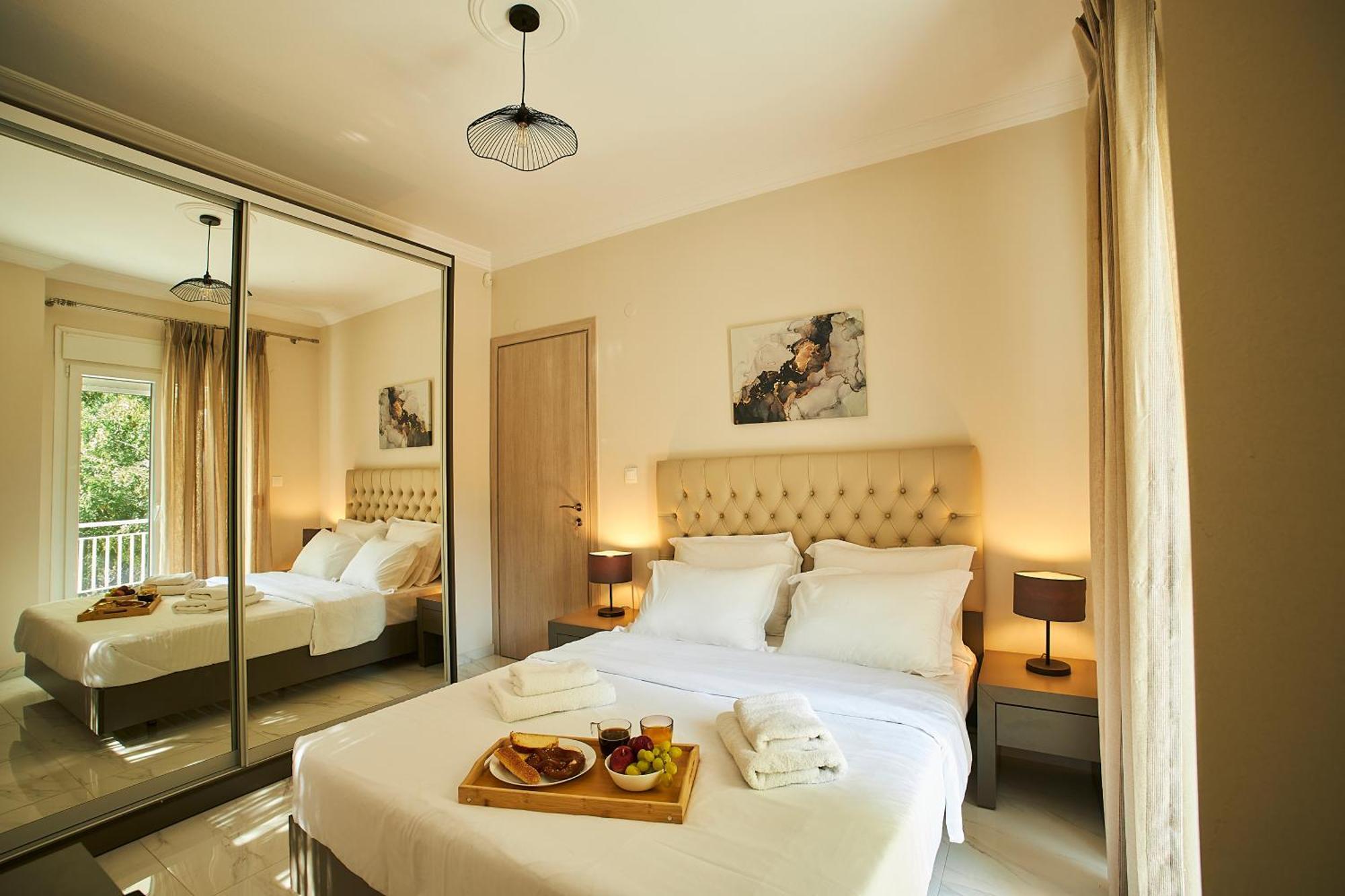 Marble Shine Apartment Near The City Center By Binobi! テッサロニキ エクステリア 写真