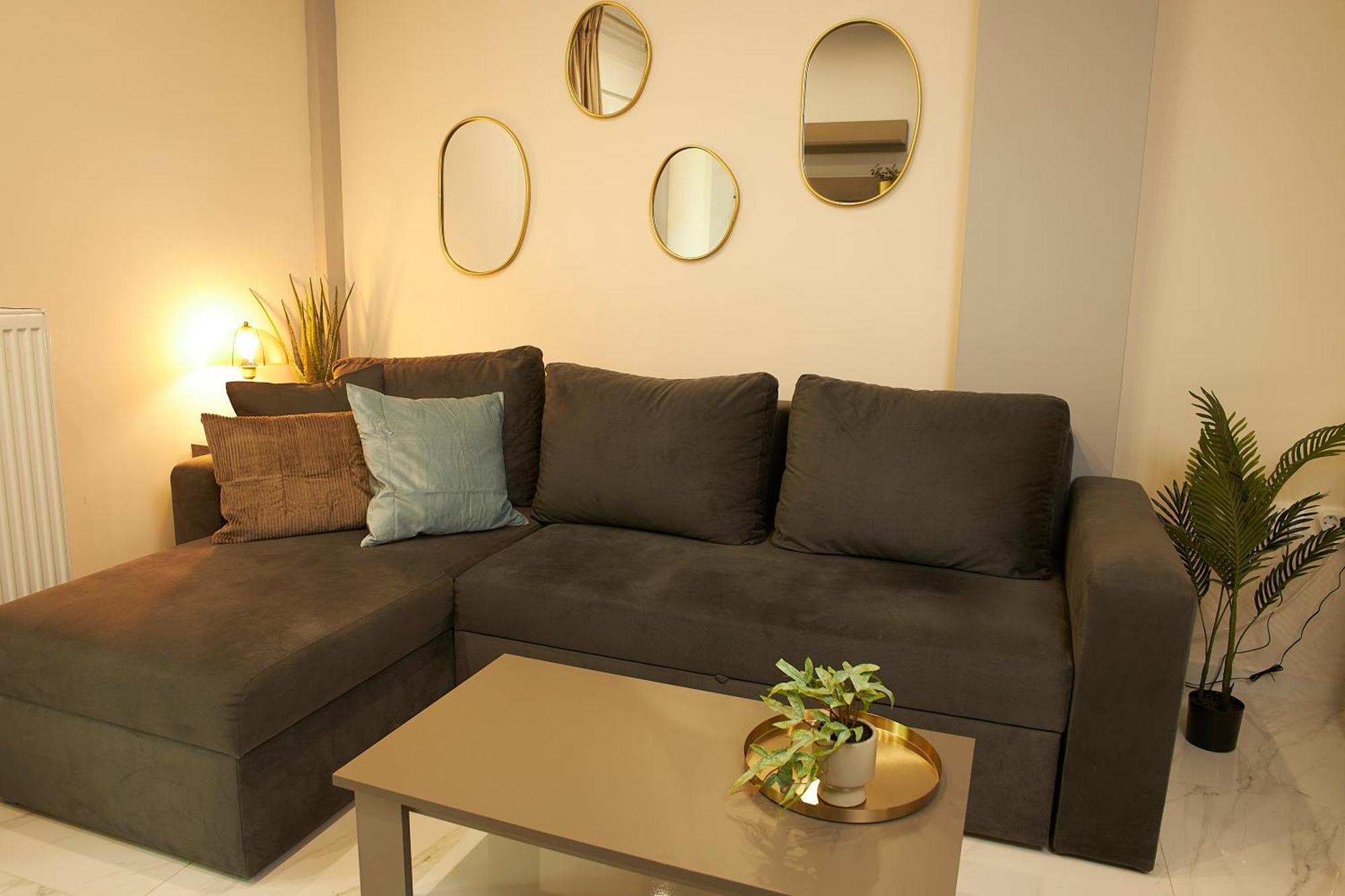 Marble Shine Apartment Near The City Center By Binobi! テッサロニキ エクステリア 写真